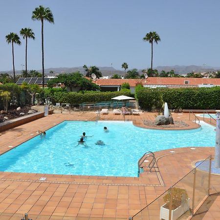 Serenity Garden Maspalomas  Buitenkant foto