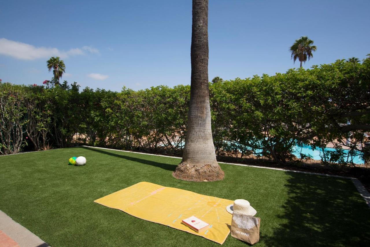 Serenity Garden Maspalomas  Buitenkant foto