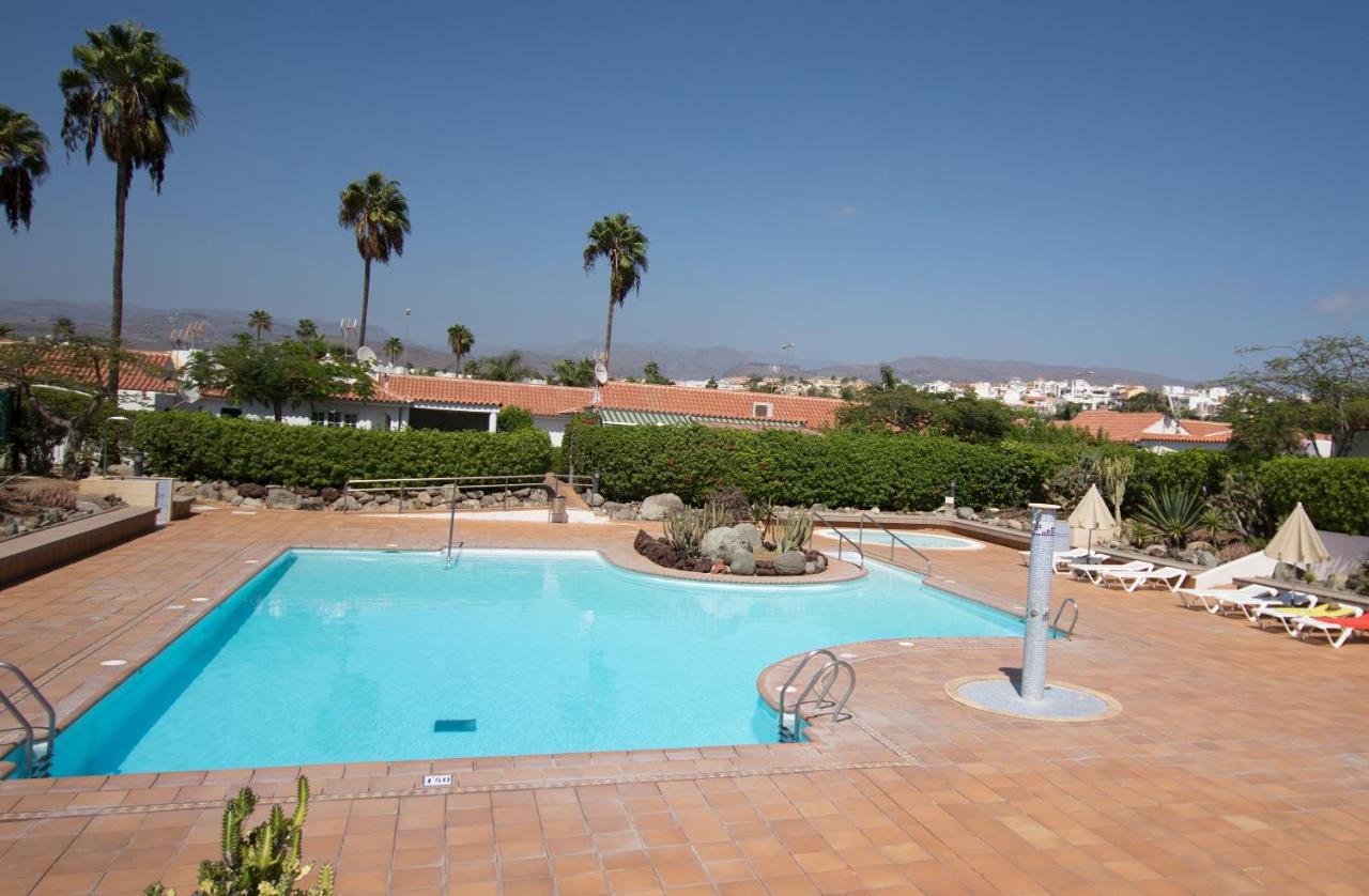 Serenity Garden Maspalomas  Buitenkant foto