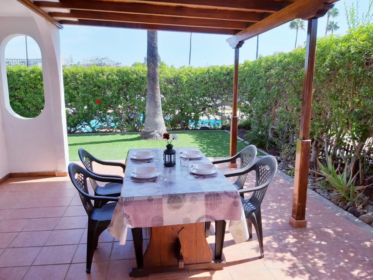 Serenity Garden Maspalomas  Buitenkant foto