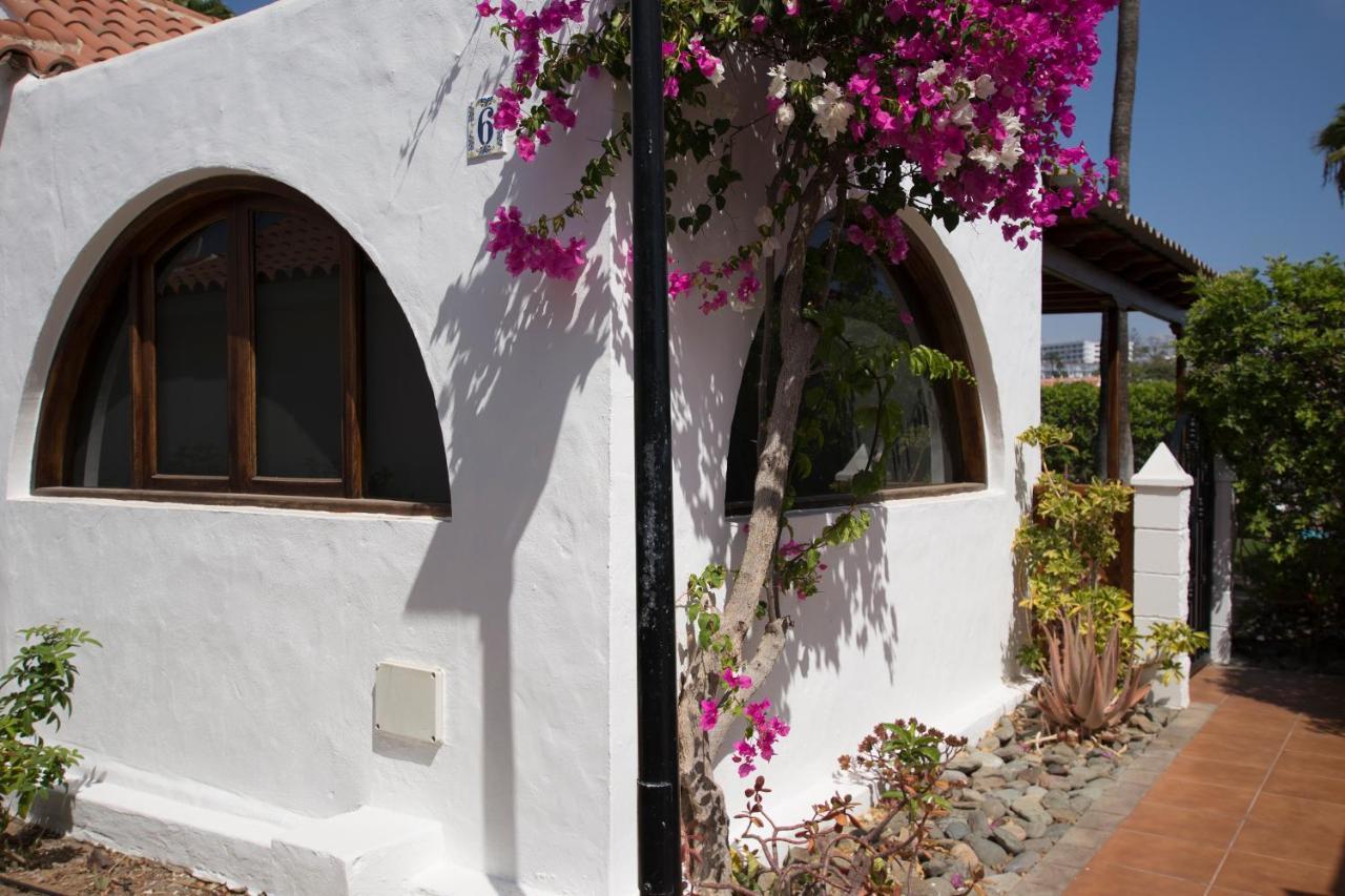 Serenity Garden Maspalomas  Buitenkant foto