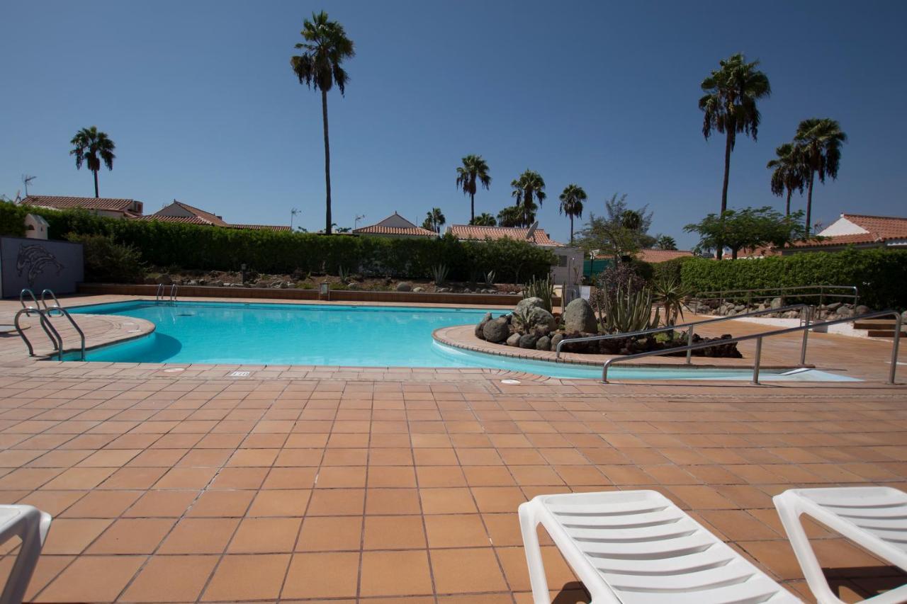 Serenity Garden Maspalomas  Buitenkant foto