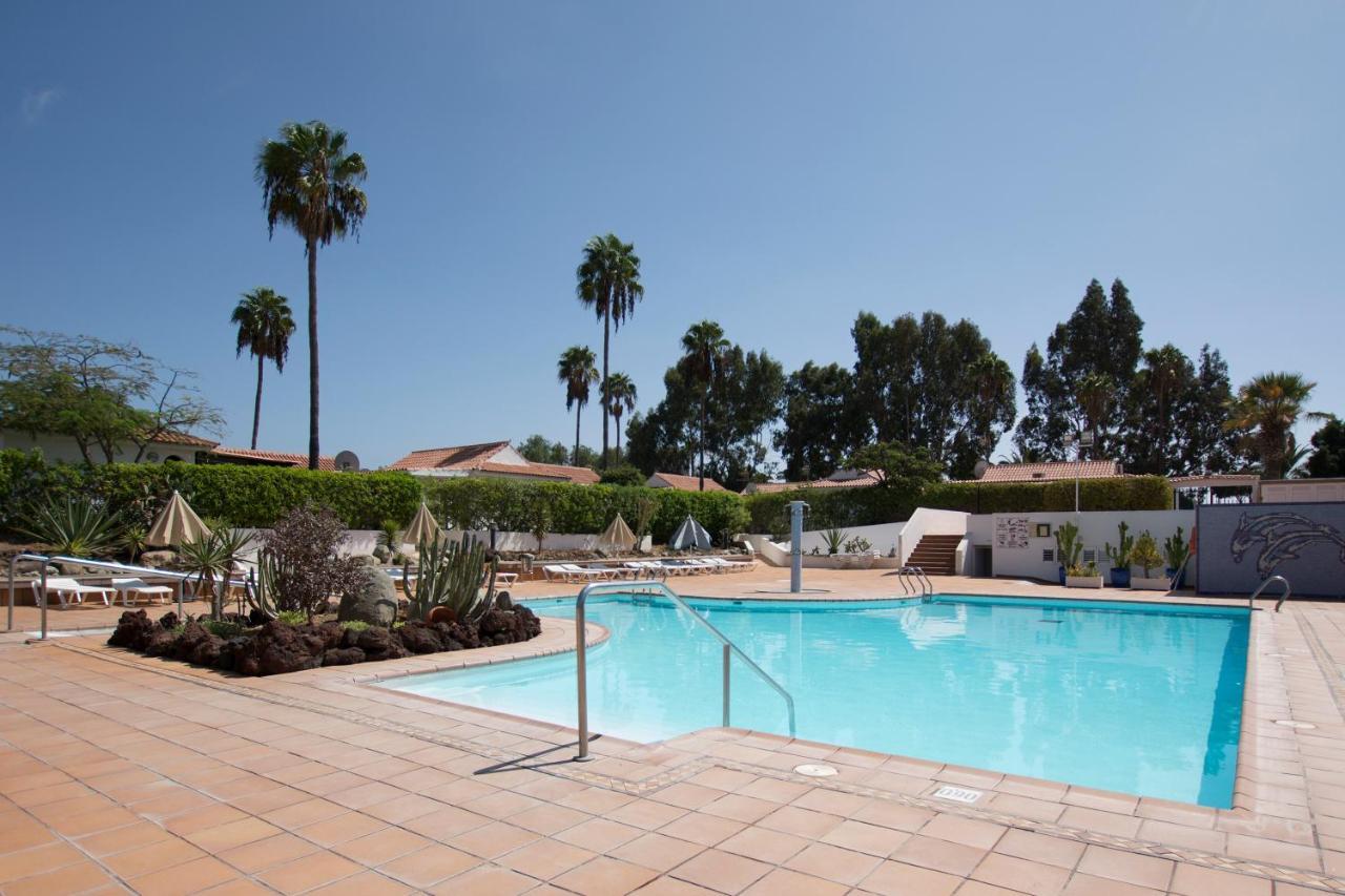 Serenity Garden Maspalomas  Buitenkant foto
