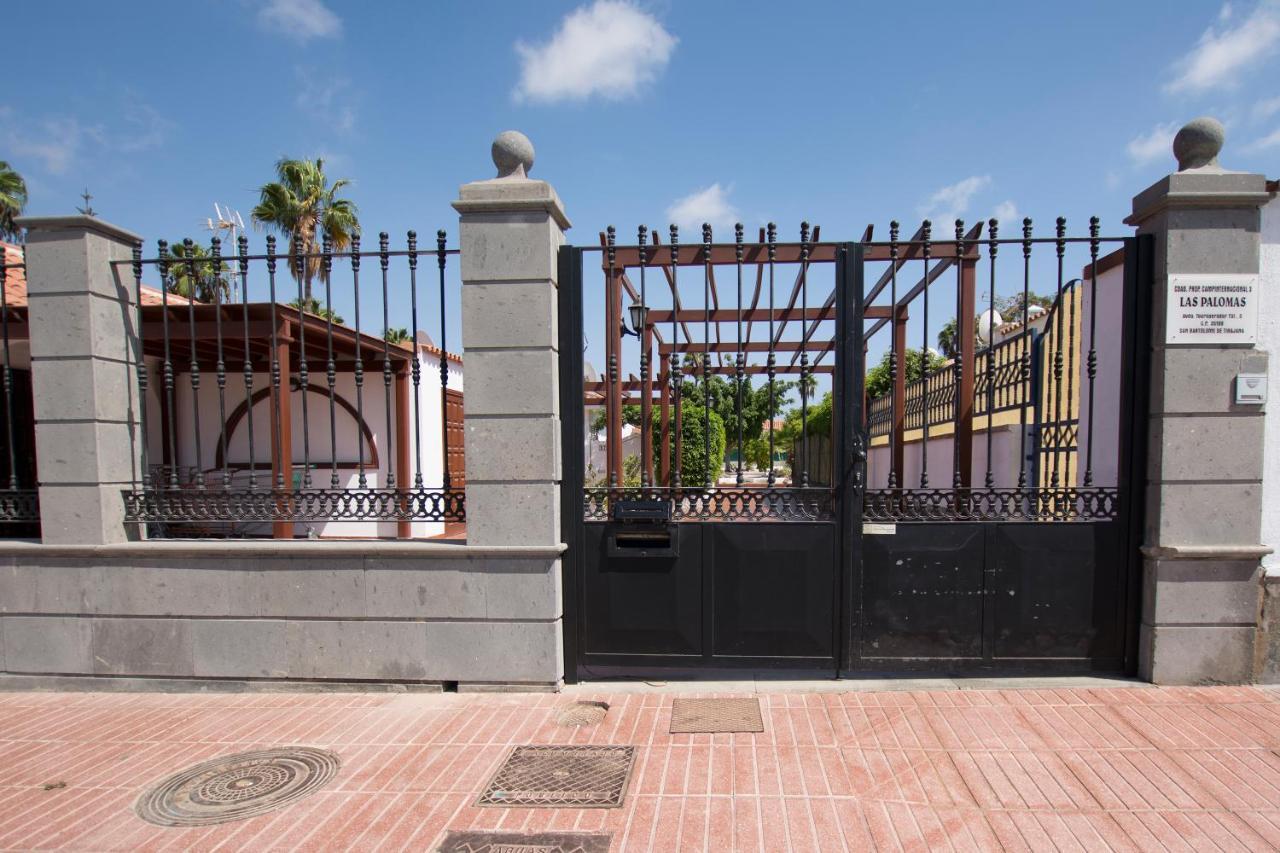 Serenity Garden Maspalomas  Buitenkant foto