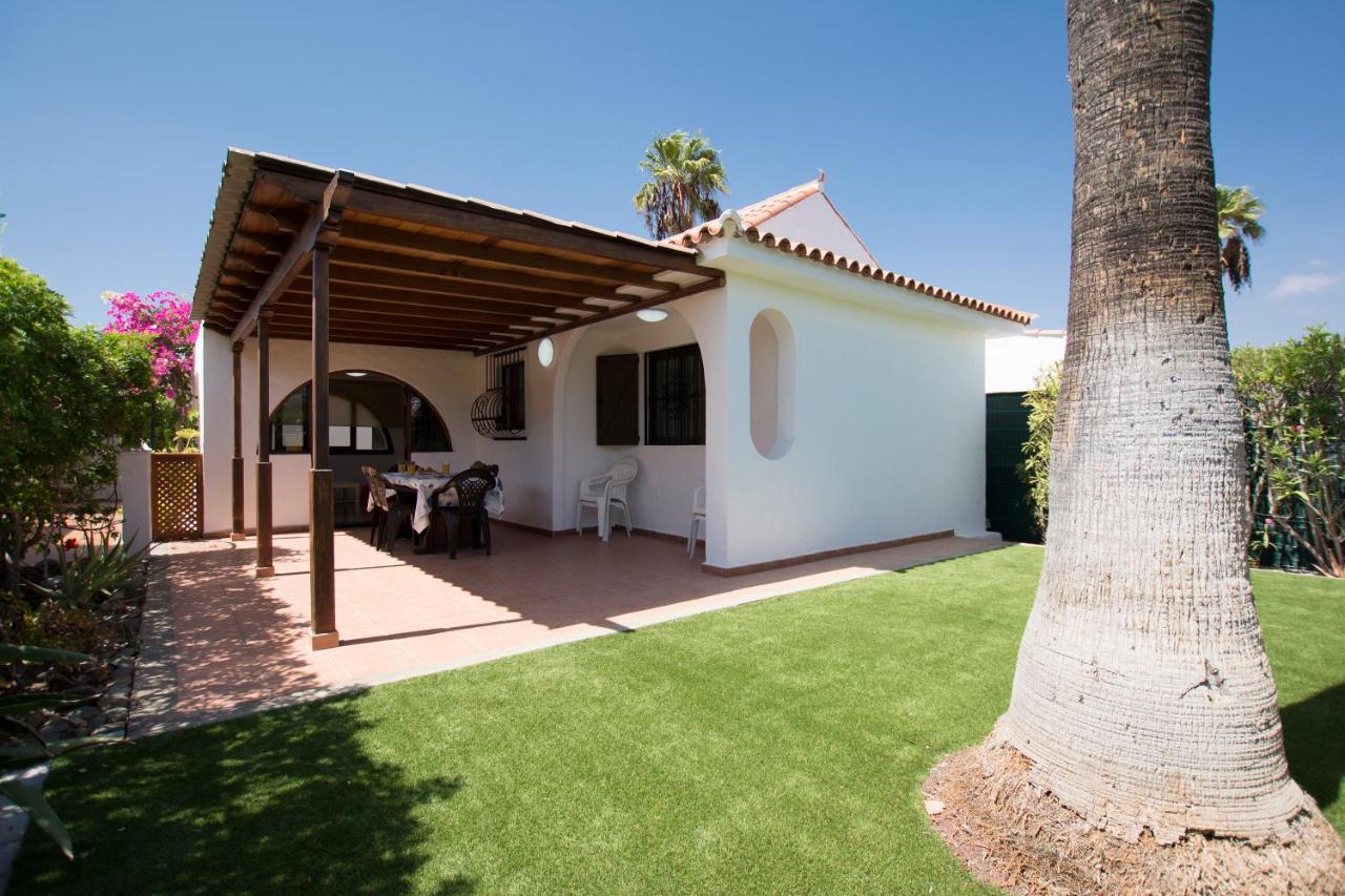 Serenity Garden Maspalomas  Buitenkant foto