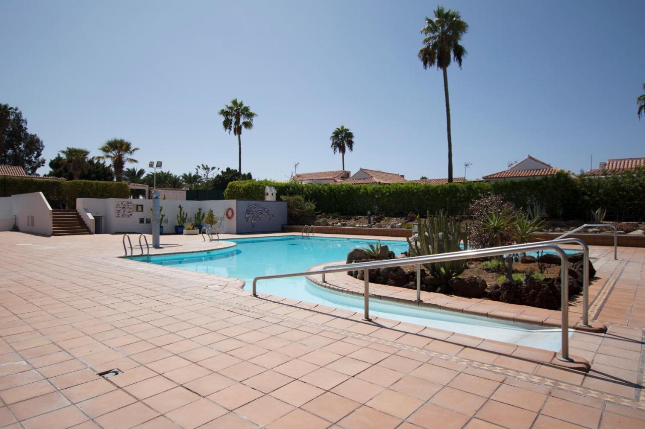 Serenity Garden Maspalomas  Buitenkant foto