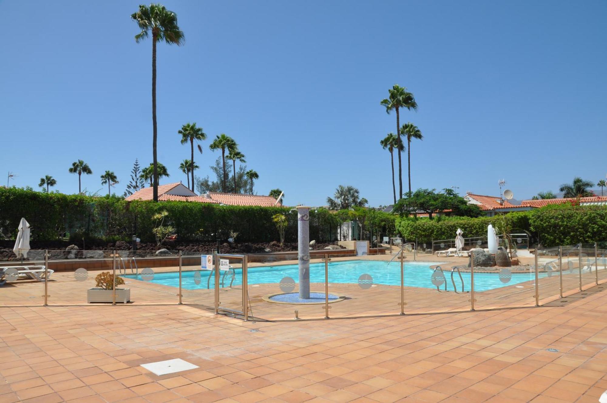 Serenity Garden Maspalomas  Buitenkant foto
