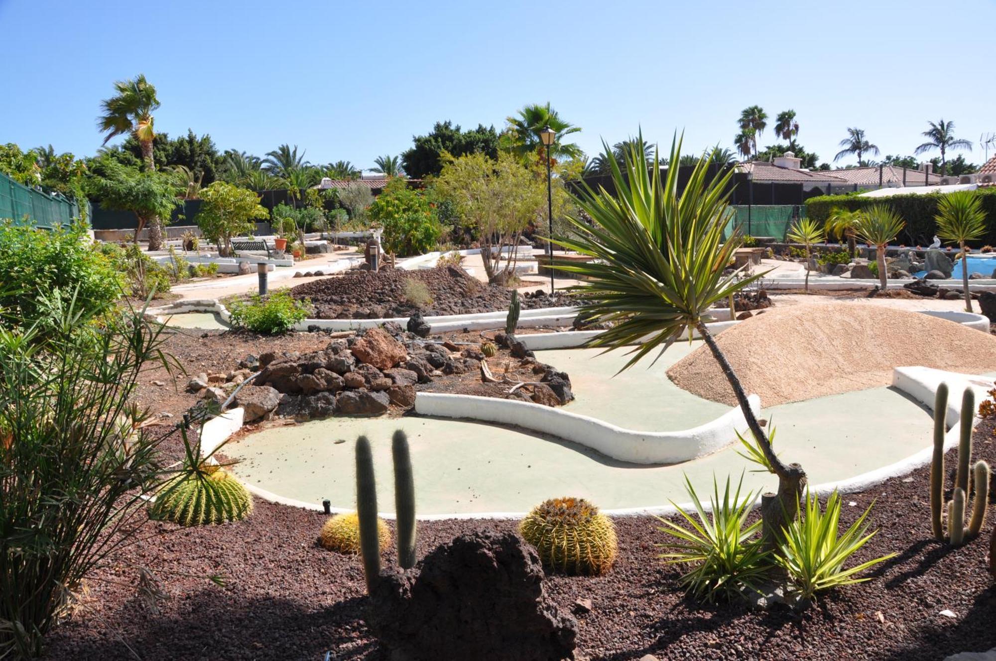 Serenity Garden Maspalomas  Buitenkant foto