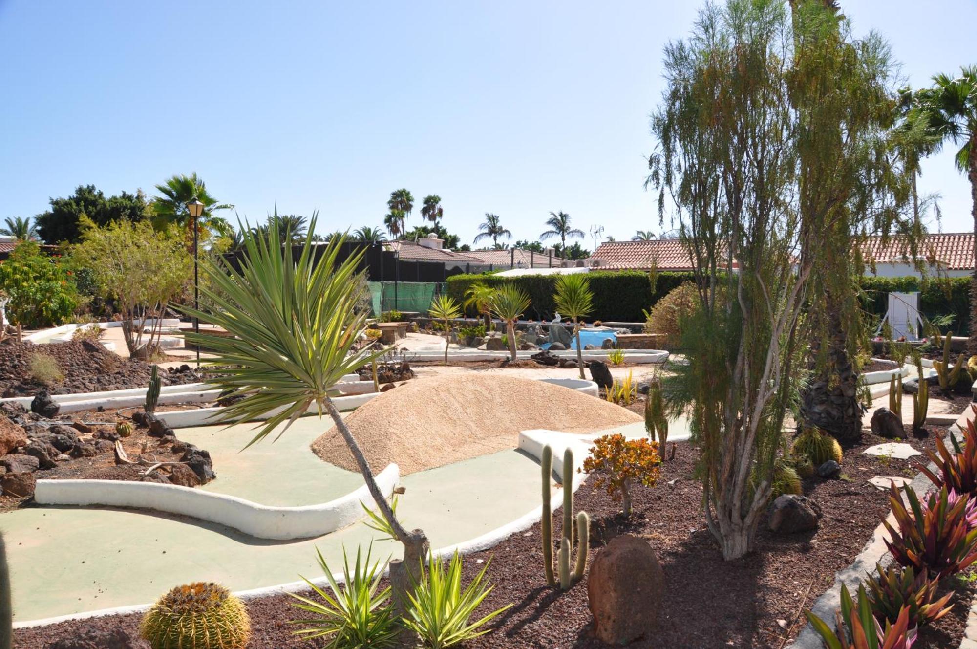 Serenity Garden Maspalomas  Buitenkant foto