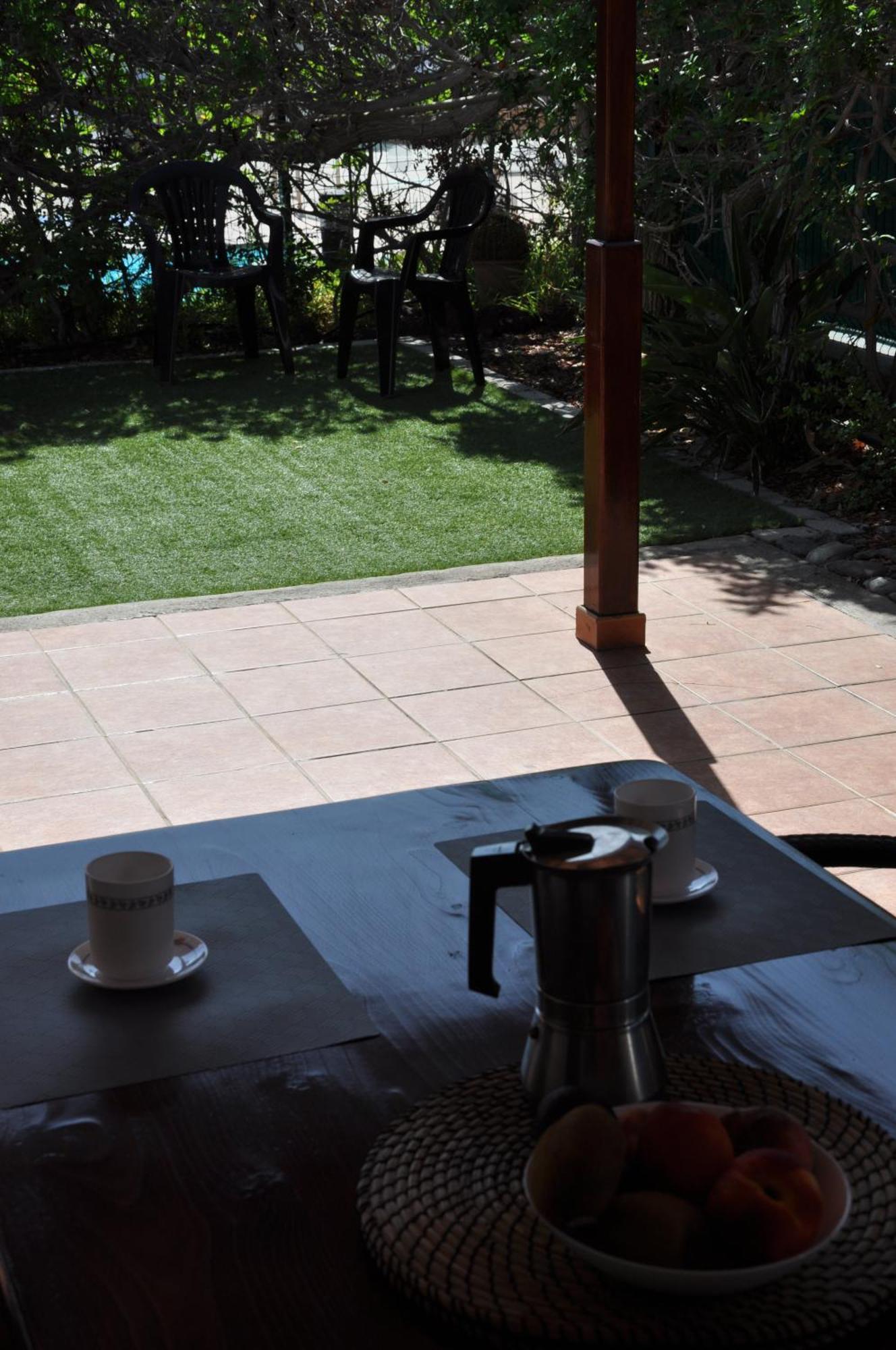 Serenity Garden Maspalomas  Buitenkant foto