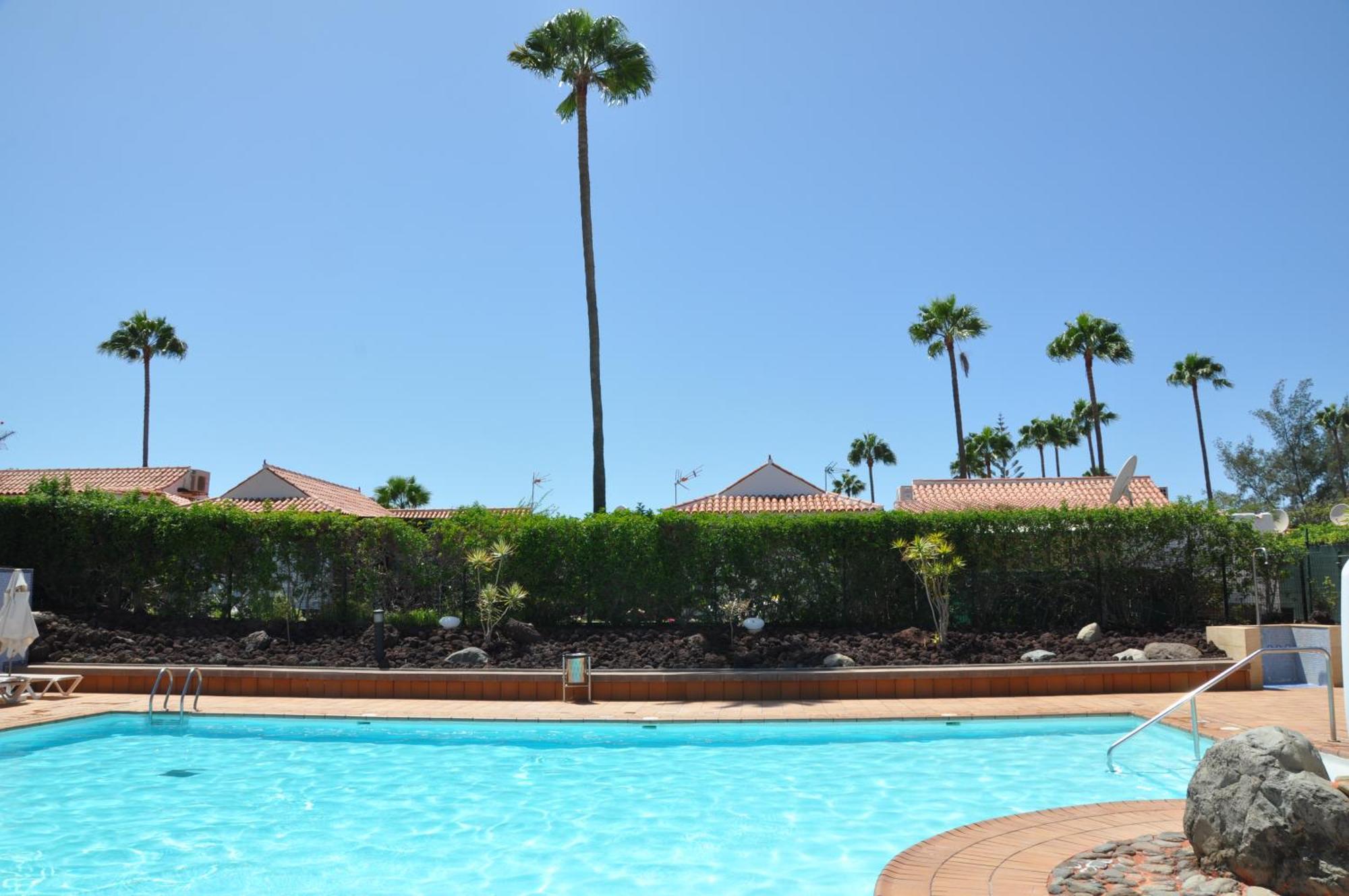 Serenity Garden Maspalomas  Buitenkant foto