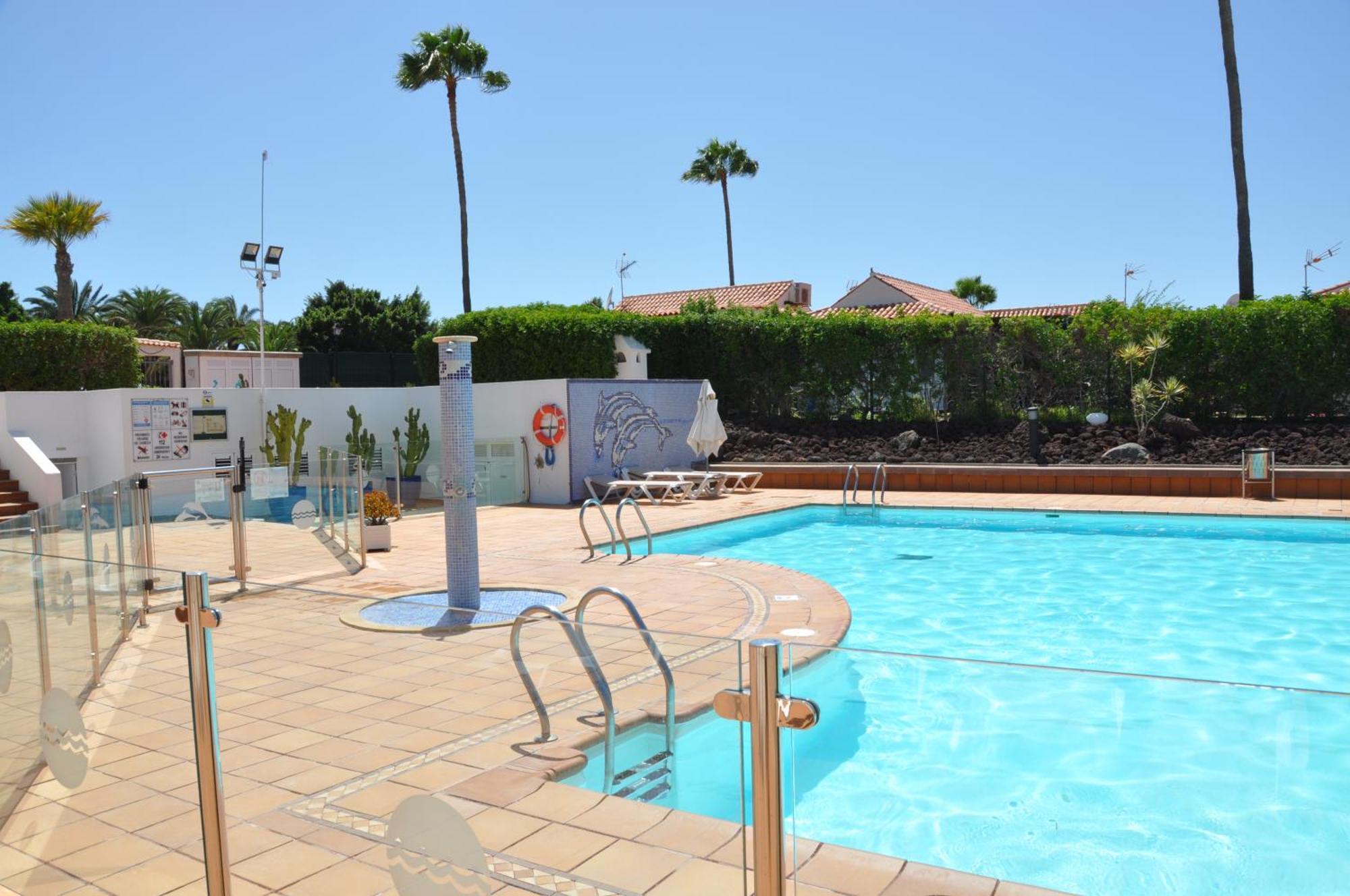 Serenity Garden Maspalomas  Buitenkant foto