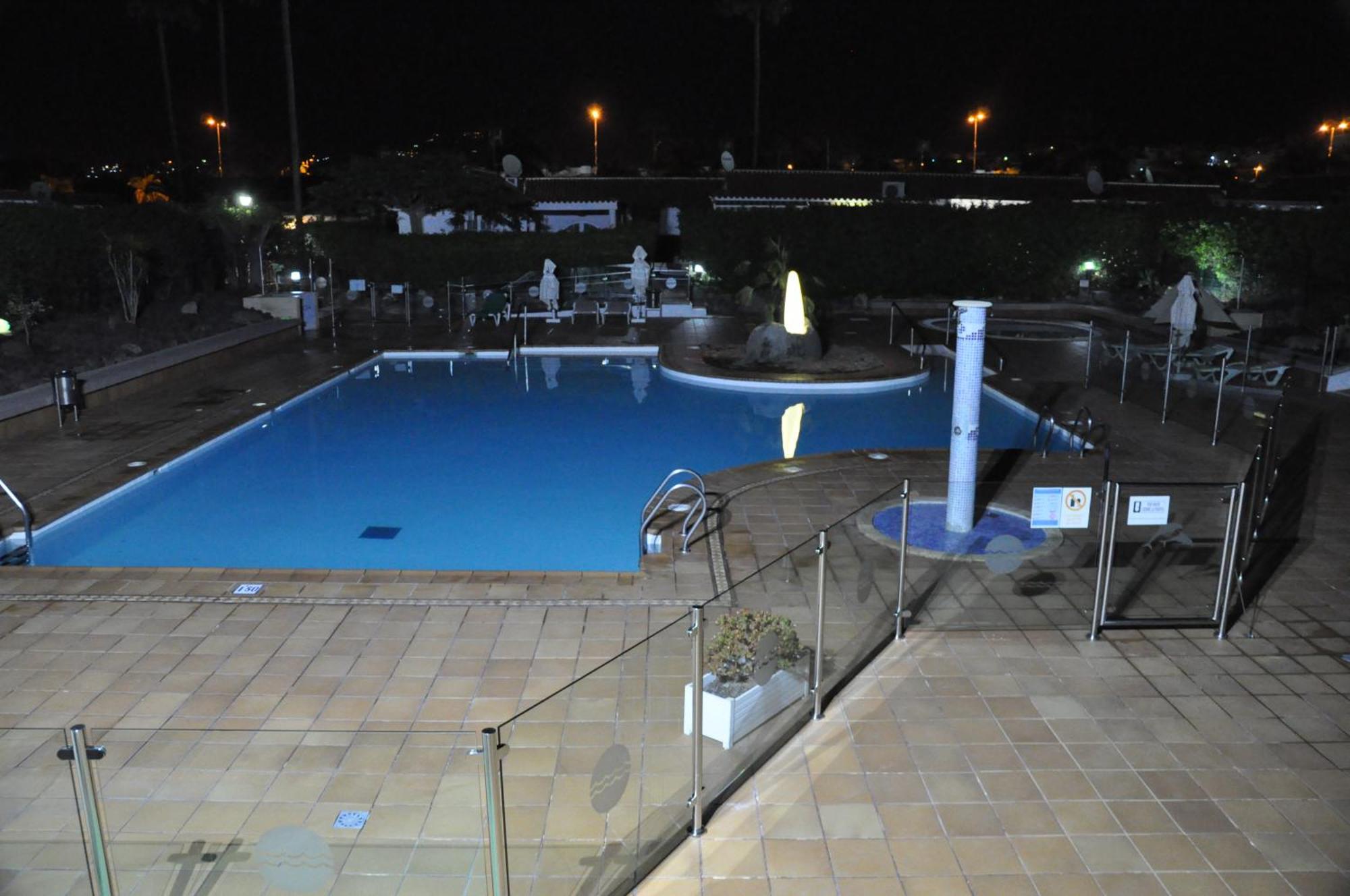 Serenity Garden Maspalomas  Buitenkant foto