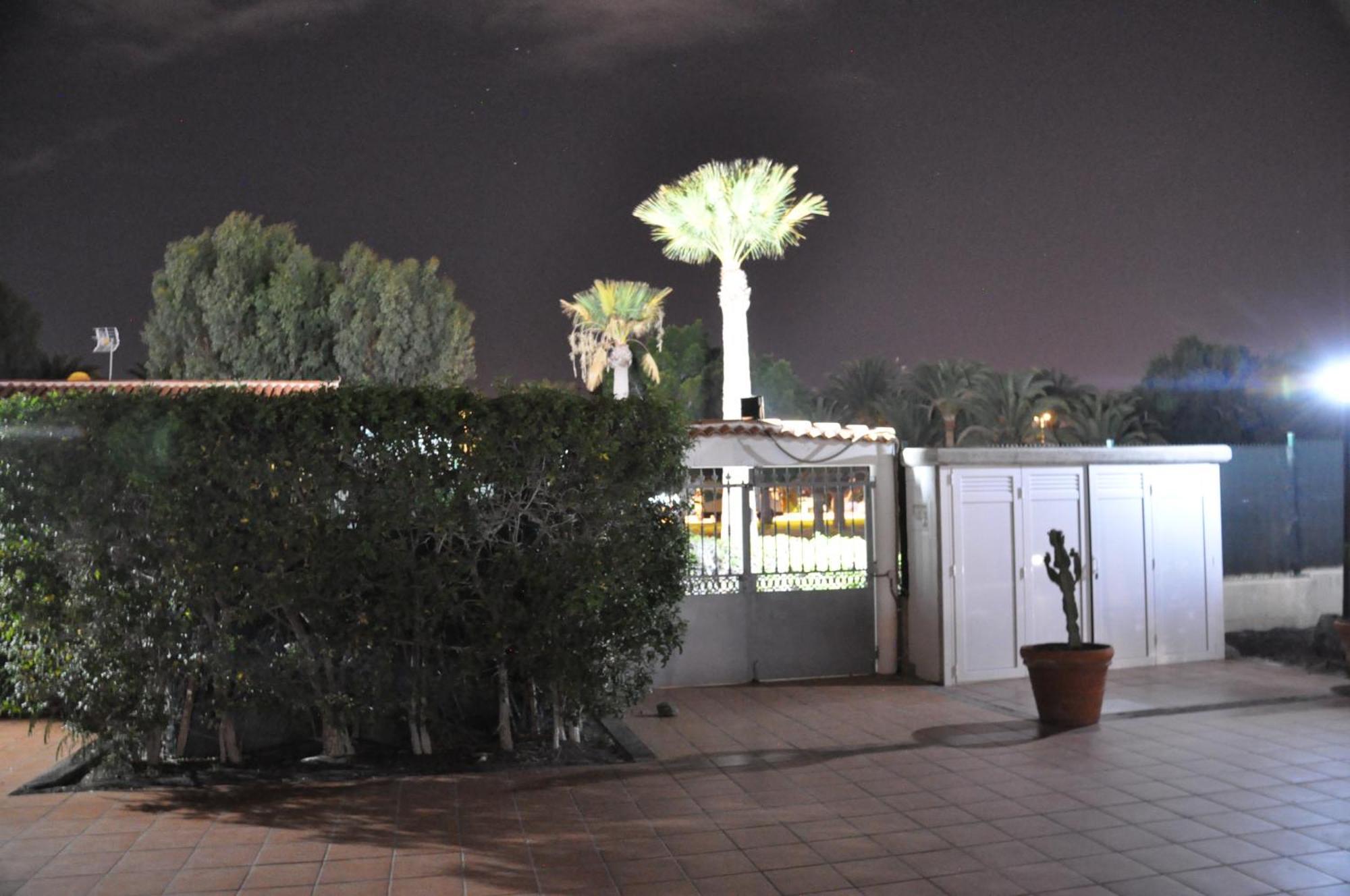 Serenity Garden Maspalomas  Buitenkant foto