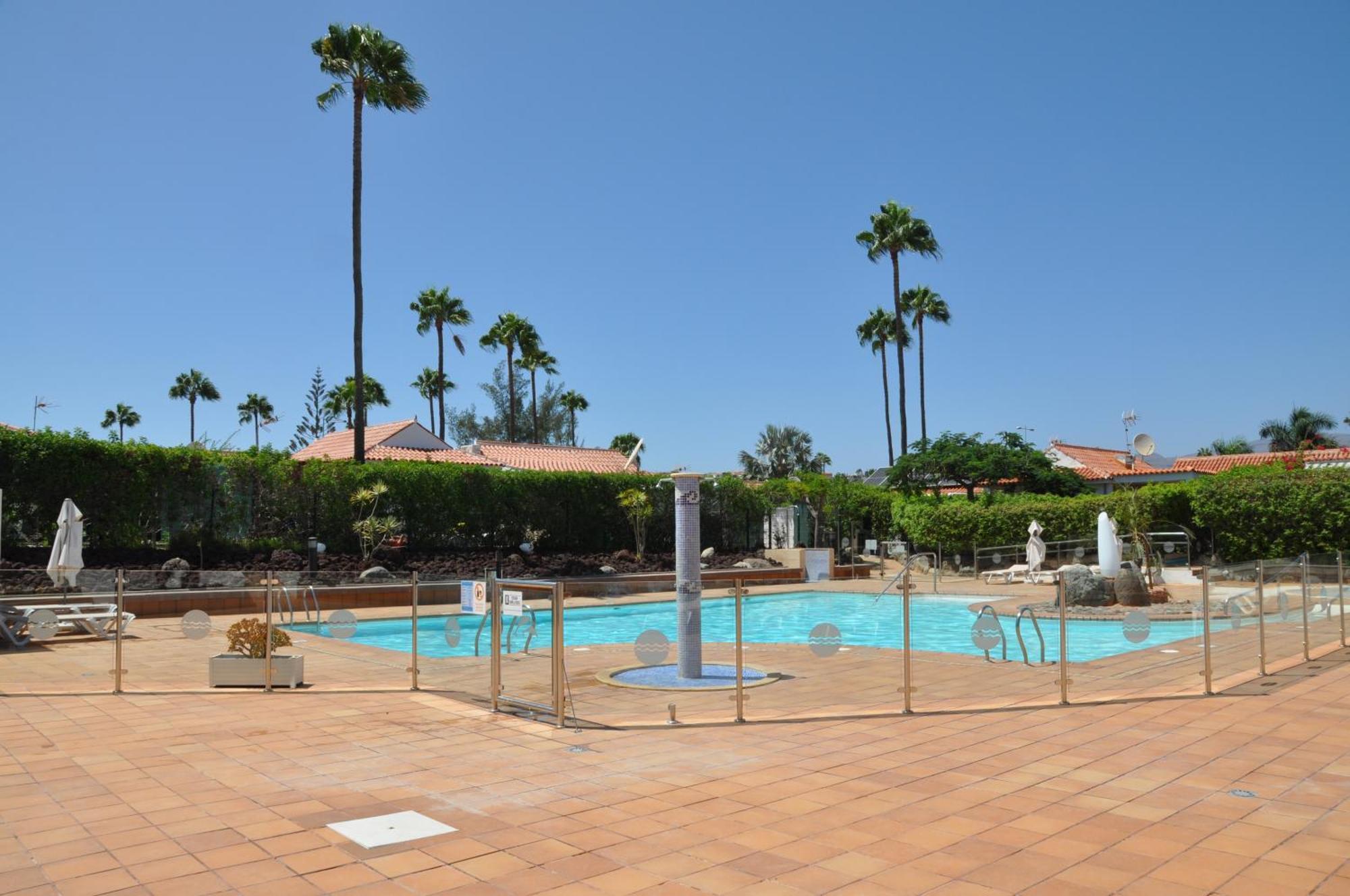 Serenity Garden Maspalomas  Buitenkant foto